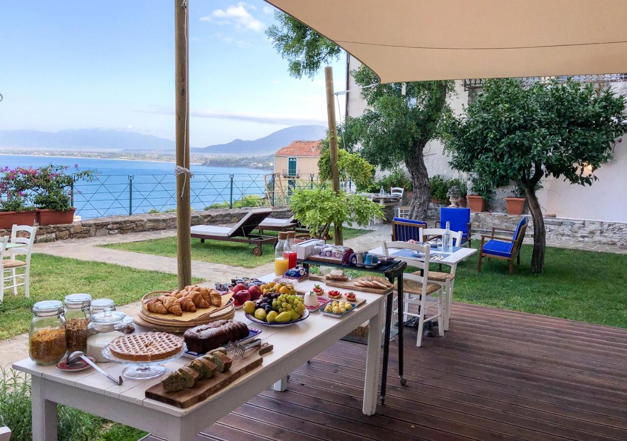 Borgo Dei Saraceni - Domus Indomita Bed and Breakfast Agropoli Eksteriør billede