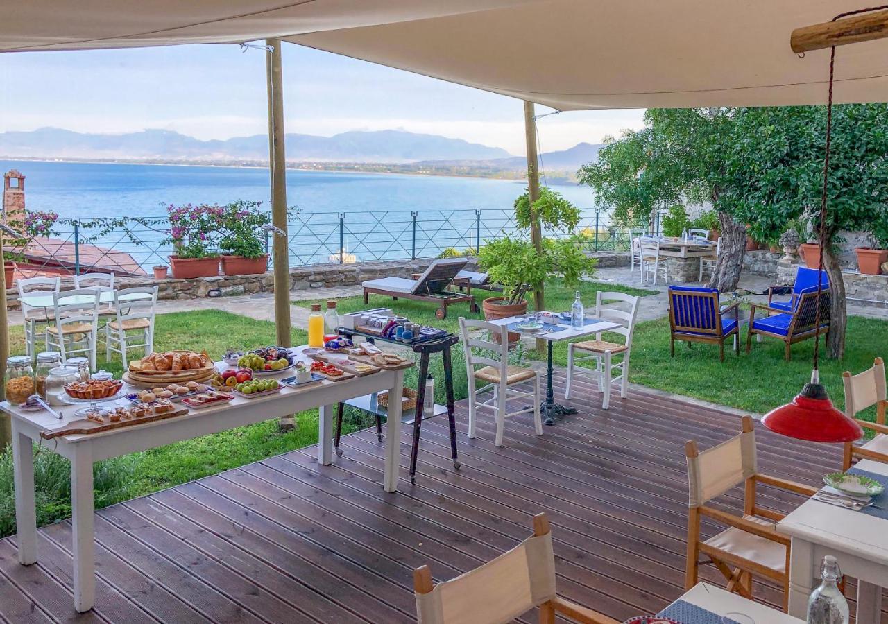Borgo Dei Saraceni - Domus Indomita Bed and Breakfast Agropoli Eksteriør billede