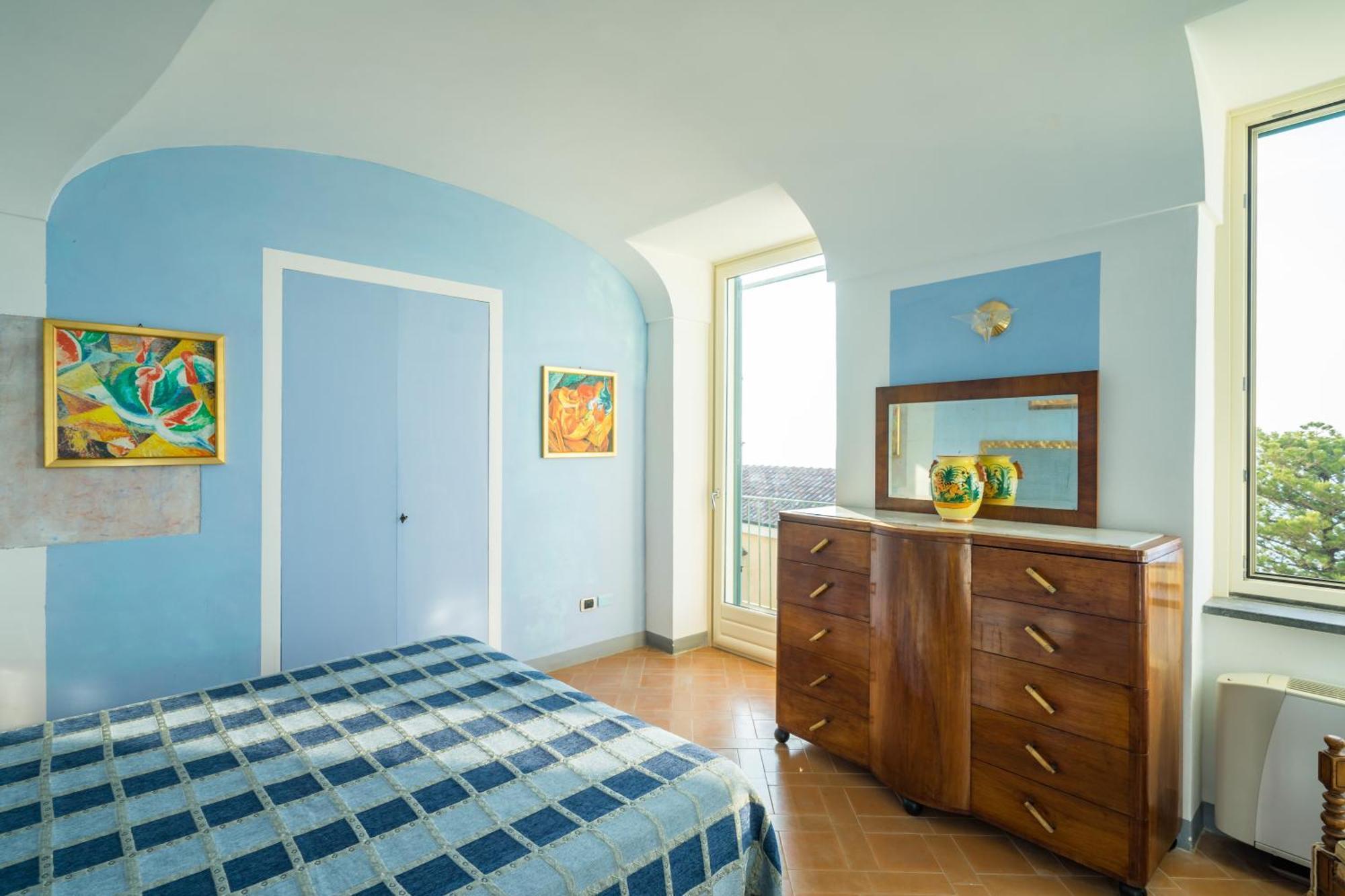 Borgo Dei Saraceni - Domus Indomita Bed and Breakfast Agropoli Eksteriør billede