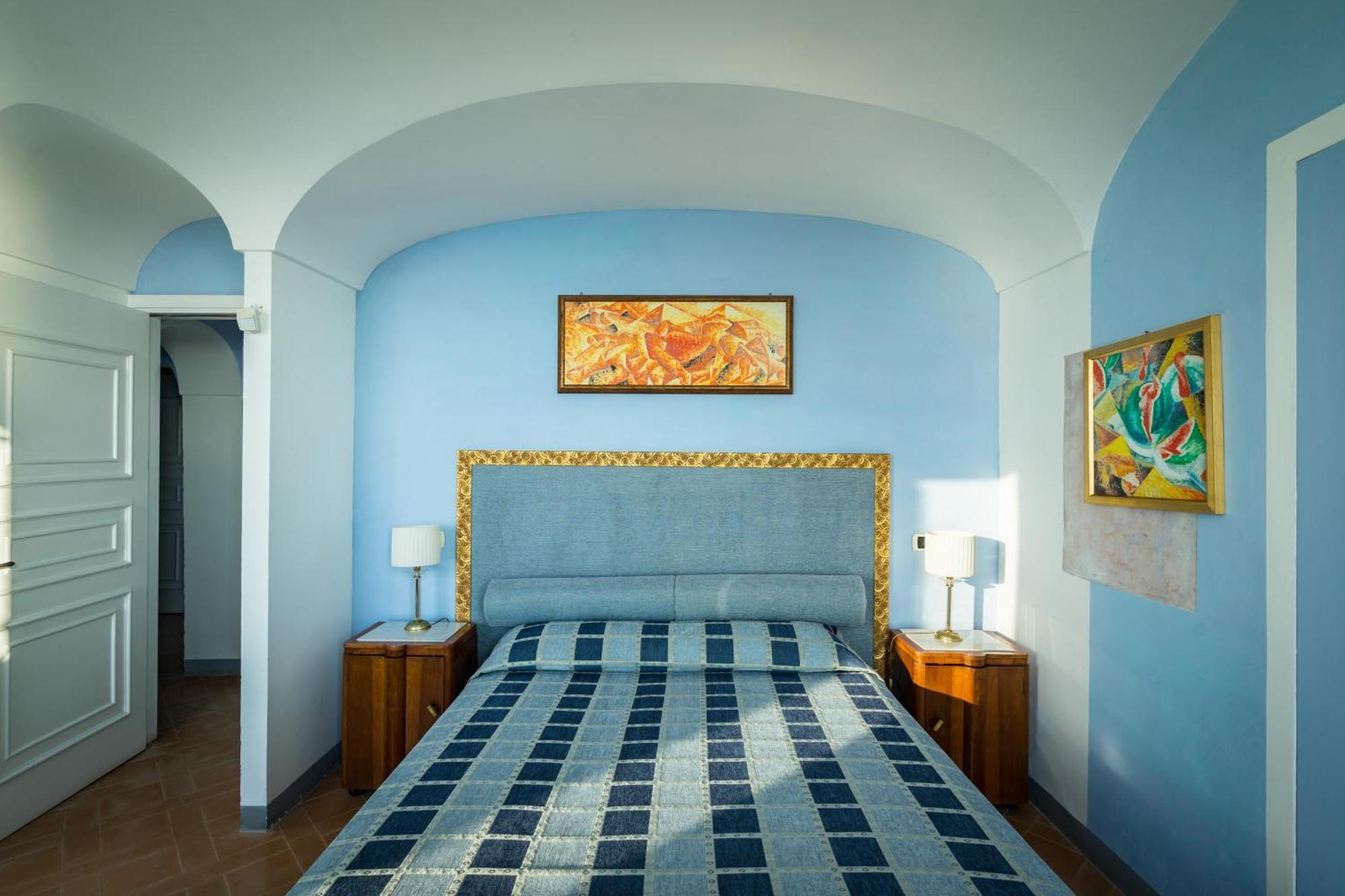 Borgo Dei Saraceni - Domus Indomita Bed and Breakfast Agropoli Eksteriør billede