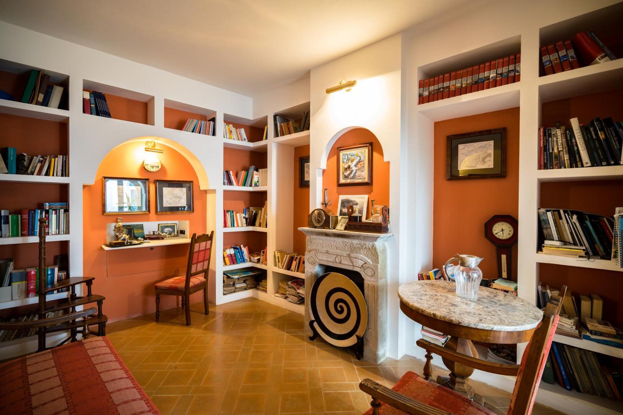 Borgo Dei Saraceni - Domus Indomita Bed and Breakfast Agropoli Eksteriør billede