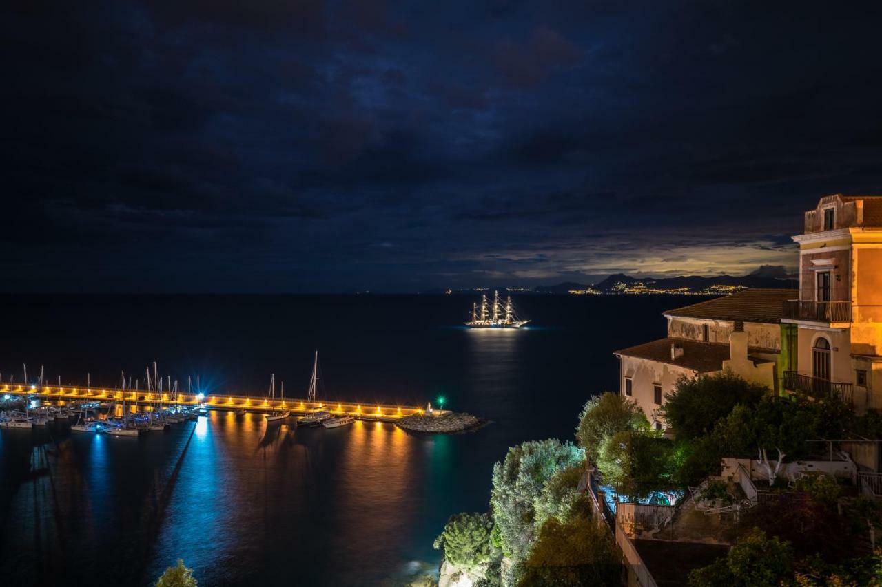 Borgo Dei Saraceni - Domus Indomita Bed and Breakfast Agropoli Eksteriør billede