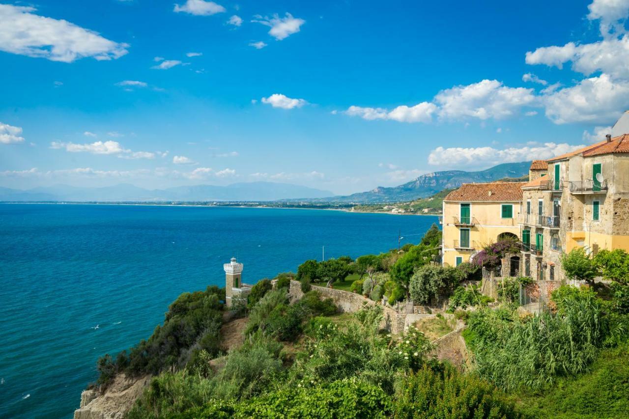 Borgo Dei Saraceni - Domus Indomita Bed and Breakfast Agropoli Eksteriør billede
