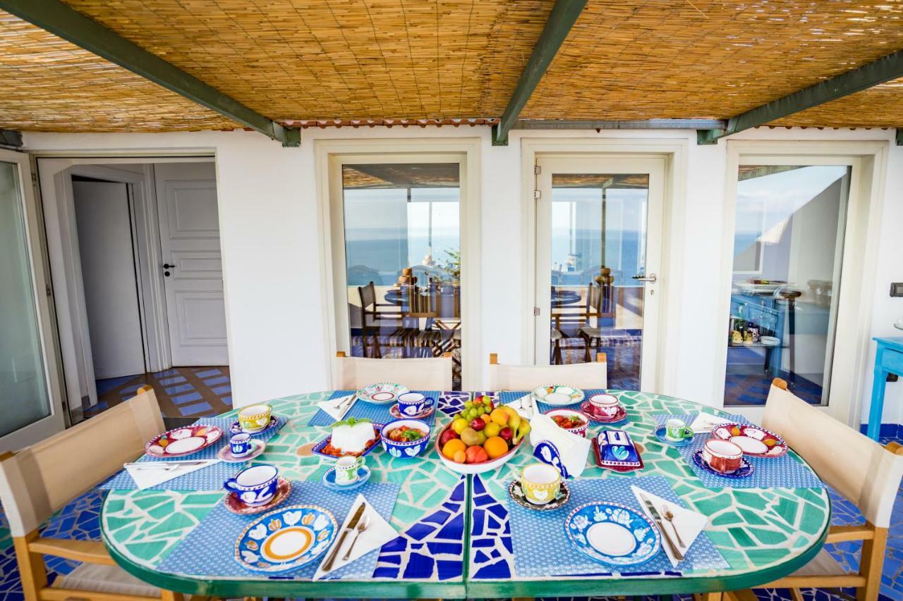 Borgo Dei Saraceni - Domus Indomita Bed and Breakfast Agropoli Eksteriør billede