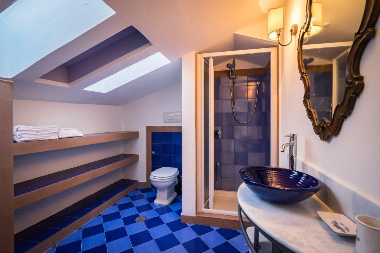 Borgo Dei Saraceni - Domus Indomita Bed and Breakfast Agropoli Eksteriør billede