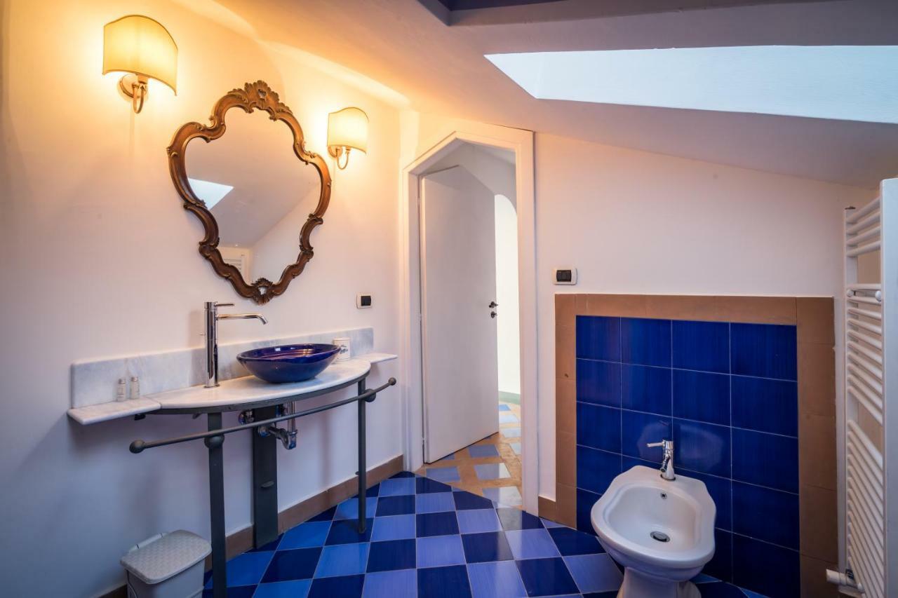 Borgo Dei Saraceni - Domus Indomita Bed and Breakfast Agropoli Eksteriør billede