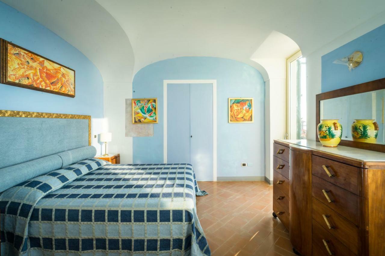 Borgo Dei Saraceni - Domus Indomita Bed and Breakfast Agropoli Eksteriør billede