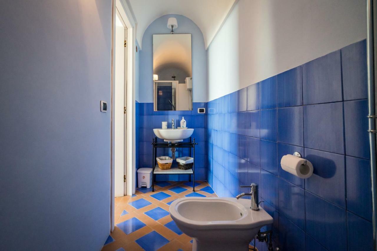Borgo Dei Saraceni - Domus Indomita Bed and Breakfast Agropoli Eksteriør billede