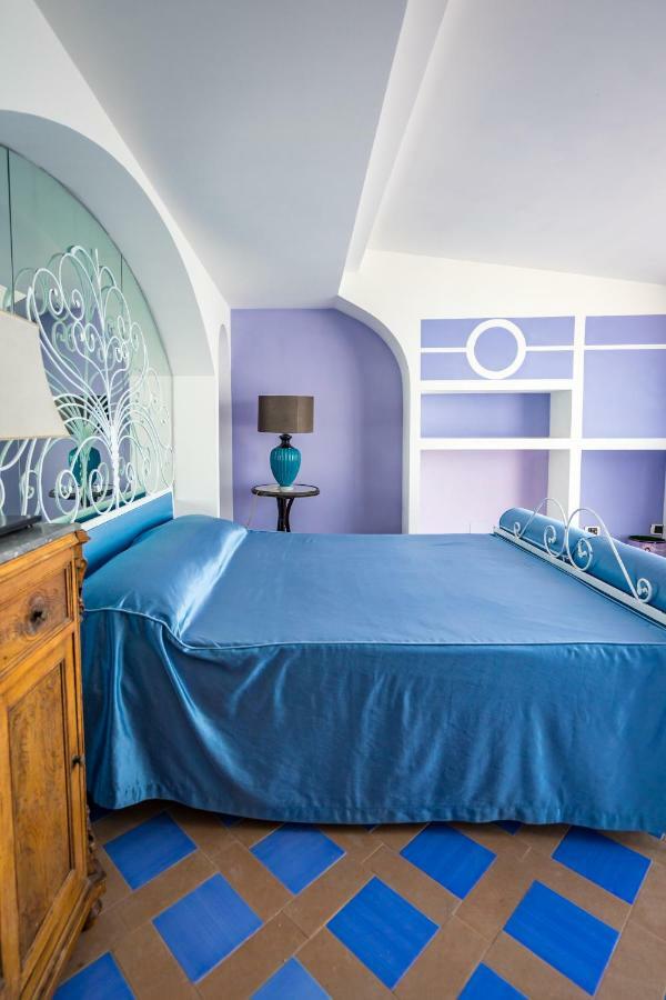Borgo Dei Saraceni - Domus Indomita Bed and Breakfast Agropoli Eksteriør billede