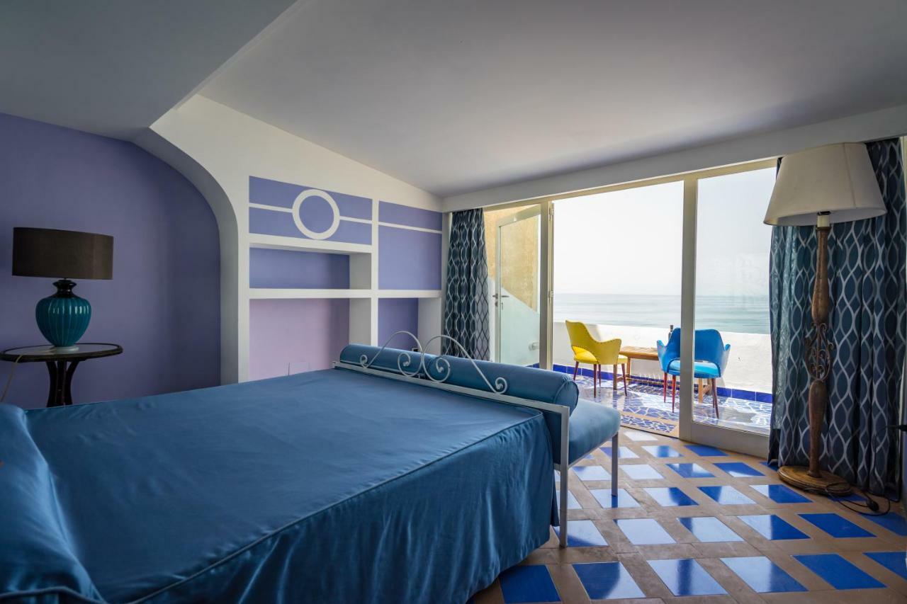 Borgo Dei Saraceni - Domus Indomita Bed and Breakfast Agropoli Eksteriør billede