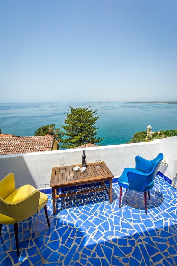 Borgo Dei Saraceni - Domus Indomita Bed and Breakfast Agropoli Eksteriør billede