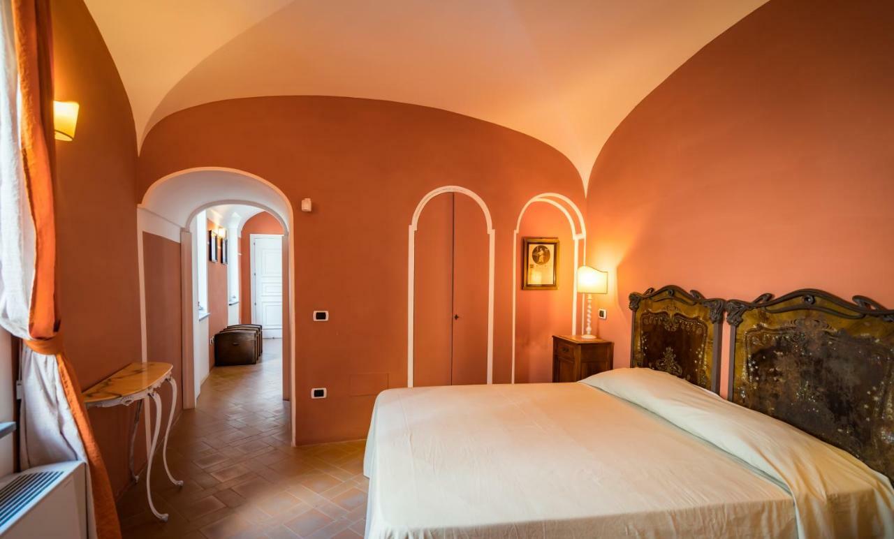 Borgo Dei Saraceni - Domus Indomita Bed and Breakfast Agropoli Eksteriør billede
