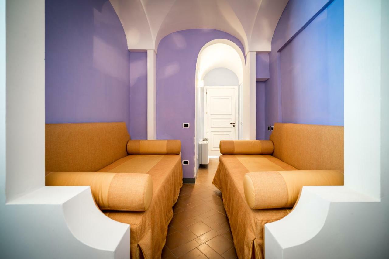 Borgo Dei Saraceni - Domus Indomita Bed and Breakfast Agropoli Værelse billede