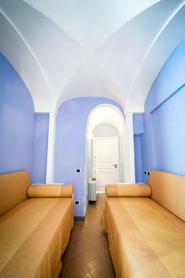Borgo Dei Saraceni - Domus Indomita Bed and Breakfast Agropoli Eksteriør billede