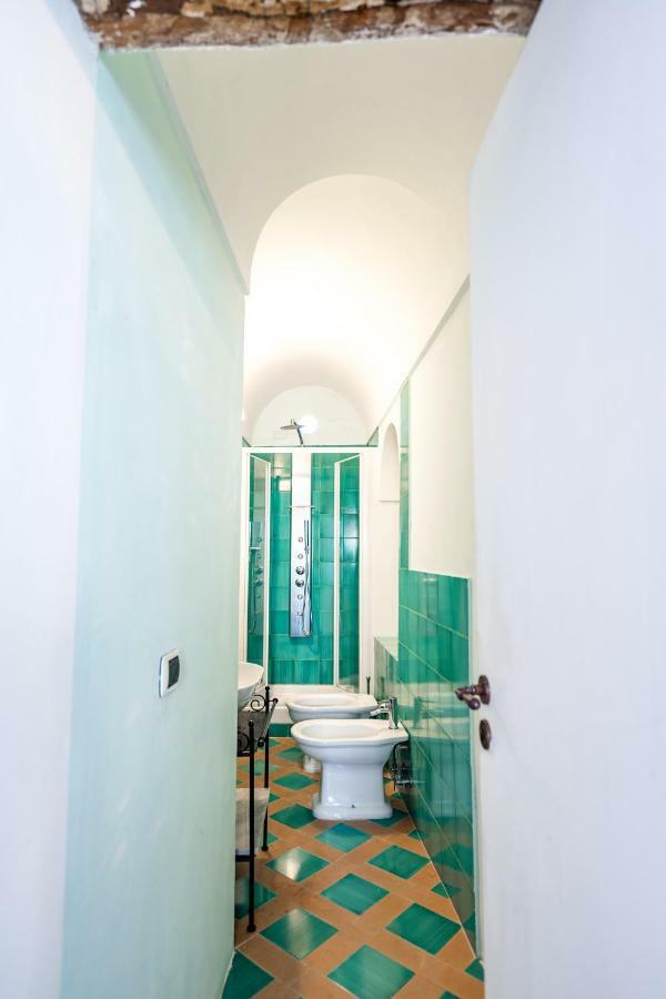 Borgo Dei Saraceni - Domus Indomita Bed and Breakfast Agropoli Eksteriør billede