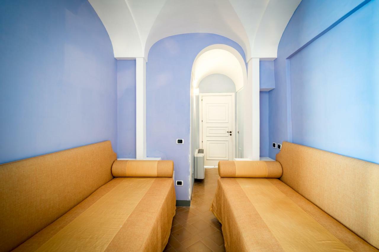 Borgo Dei Saraceni - Domus Indomita Bed and Breakfast Agropoli Eksteriør billede