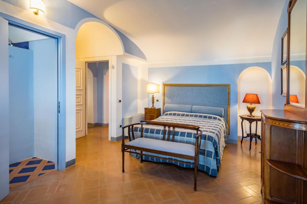 Borgo Dei Saraceni - Domus Indomita Bed and Breakfast Agropoli Eksteriør billede