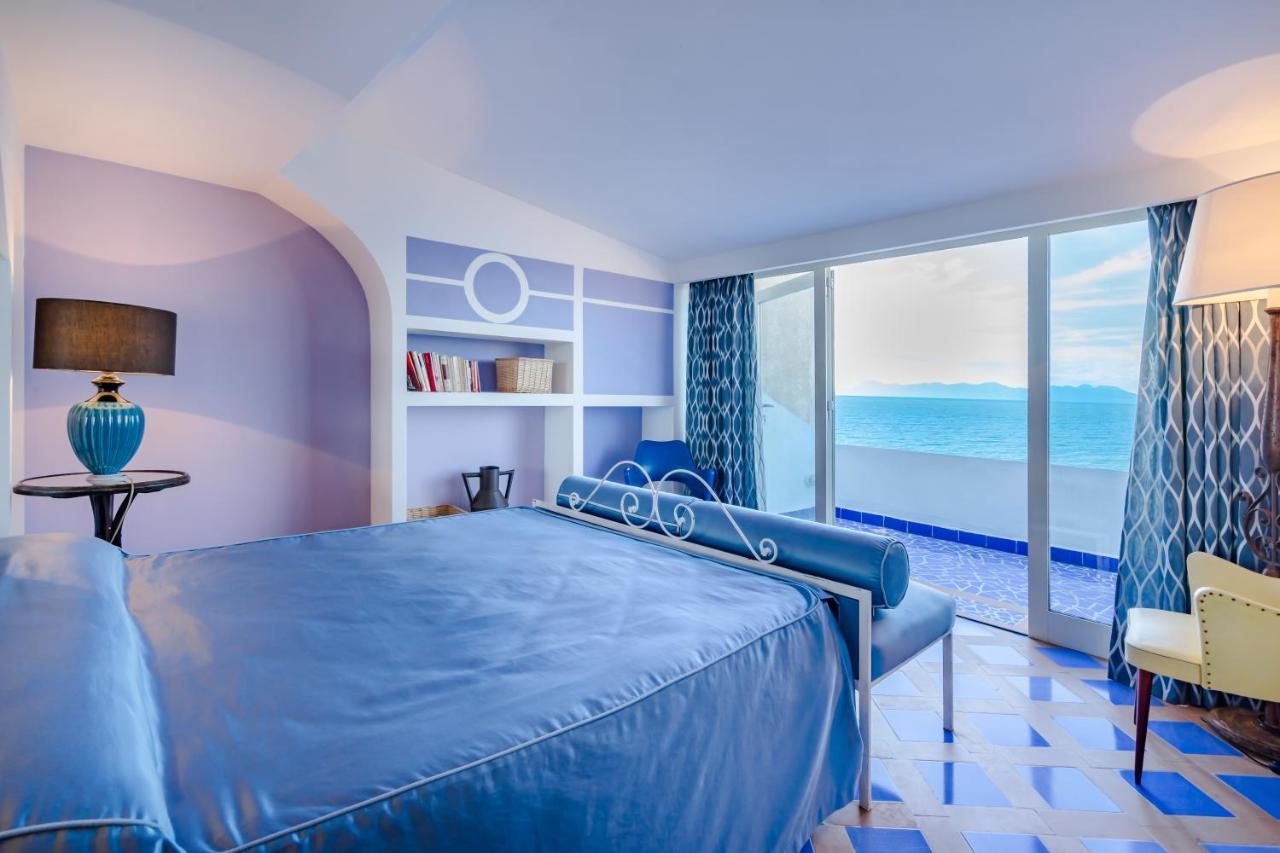 Borgo Dei Saraceni - Domus Indomita Bed and Breakfast Agropoli Eksteriør billede