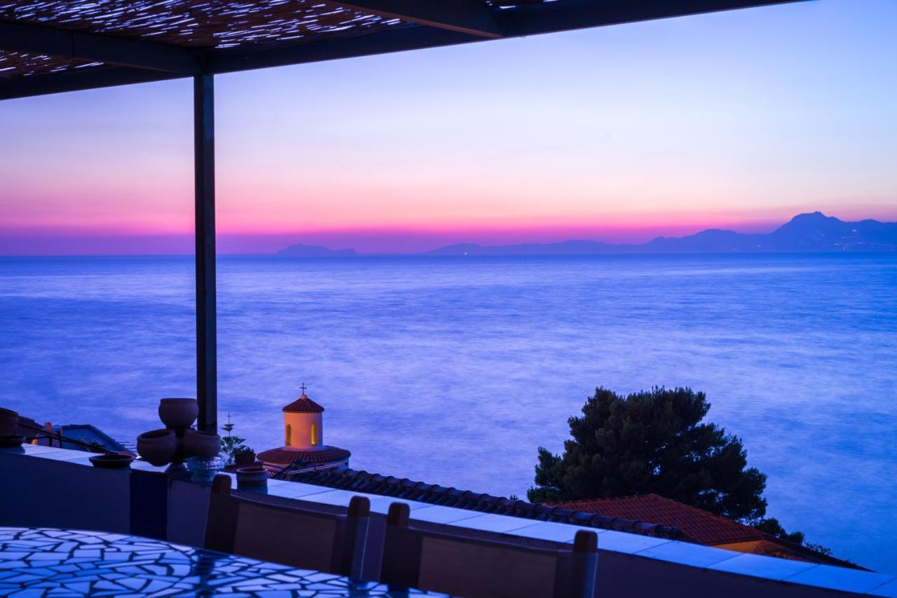 Borgo Dei Saraceni - Domus Indomita Bed and Breakfast Agropoli Eksteriør billede