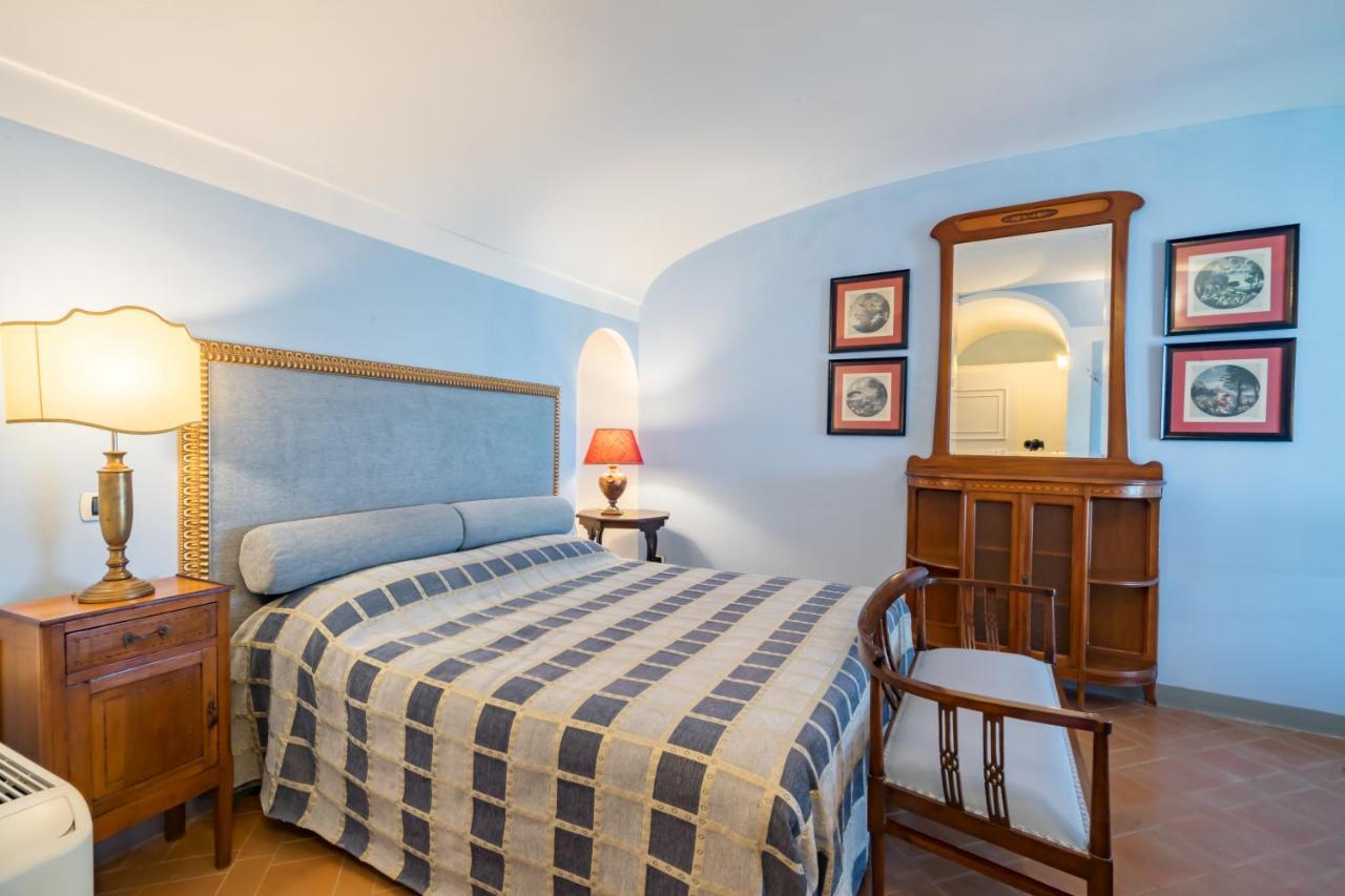 Borgo Dei Saraceni - Domus Indomita Bed and Breakfast Agropoli Eksteriør billede