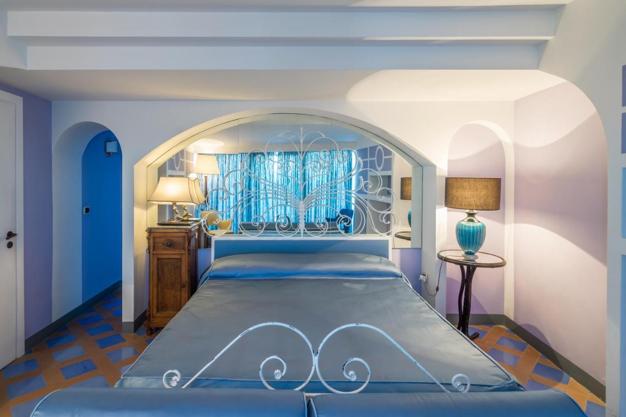 Borgo Dei Saraceni - Domus Indomita Bed and Breakfast Agropoli Eksteriør billede